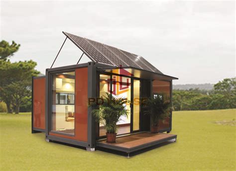 Folding Container House 